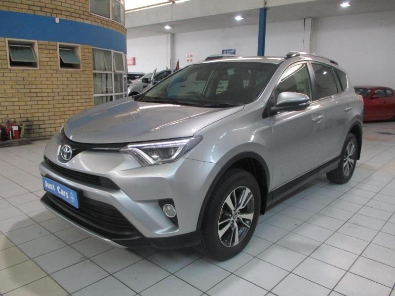 2017 Toyota RAV4 2.0 GX Auto For Sale in KZN