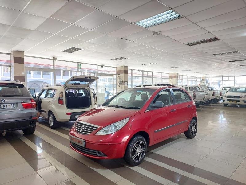 2015 Tata Vista 1.4 Ini Bounce For Sale