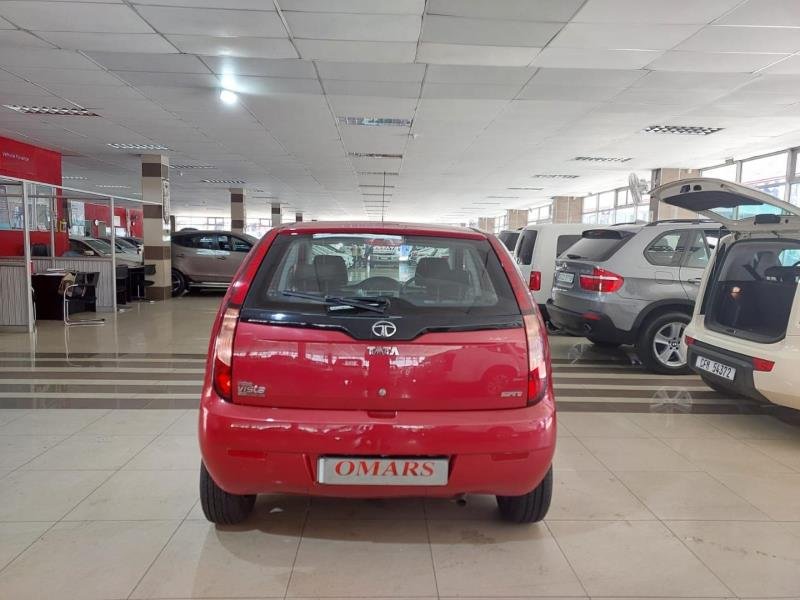 2015 Tata Vista 1.4 Ini Bounce For Sale