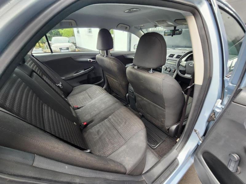 2011 Toyota Corolla 1.6 Professional For Sale in KZN