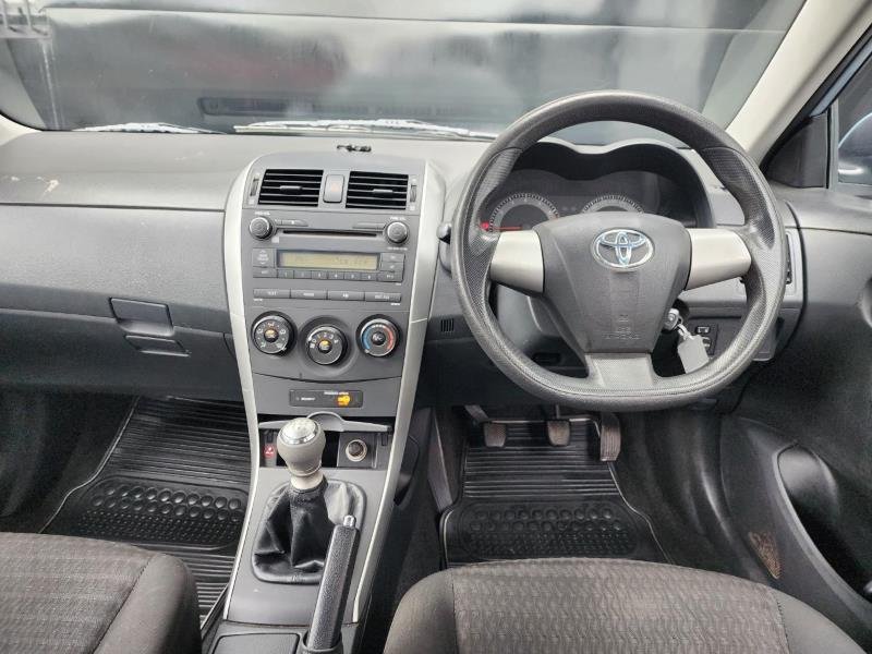 2011 Toyota Corolla 1.6 Professional For Sale in KZN