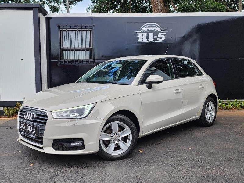 2018 Audi A1 Sportback 1.0TFSI S For Sale in KZN