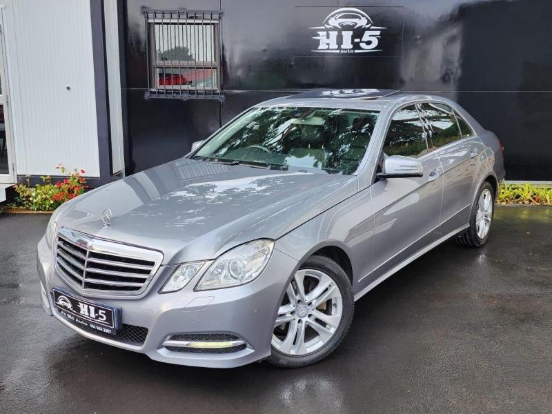 2013 Mercedes-Benz E-Class E200CGI Avantgarde For Sale in KZN