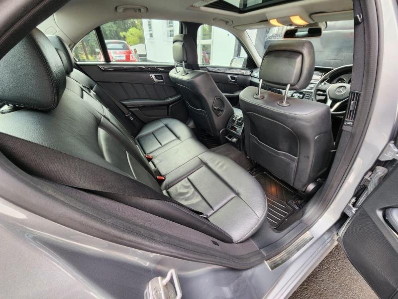 2013 Mercedes-Benz E-Class E200CGI Avantgarde For Sale in KZN
