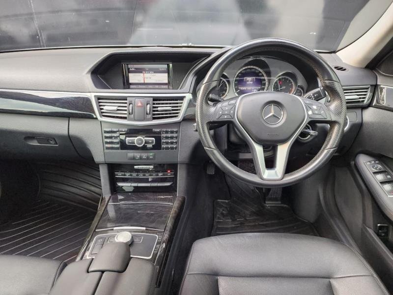 2013 Mercedes-Benz E-Class E200CGI Avantgarde For Sale in KZN