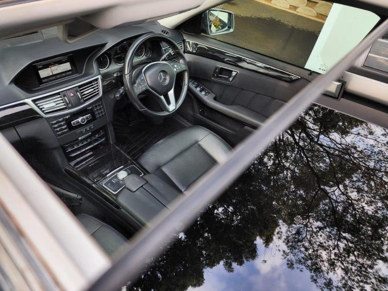 2013 Mercedes-Benz E-Class E200CGI Avantgarde For Sale in KZN