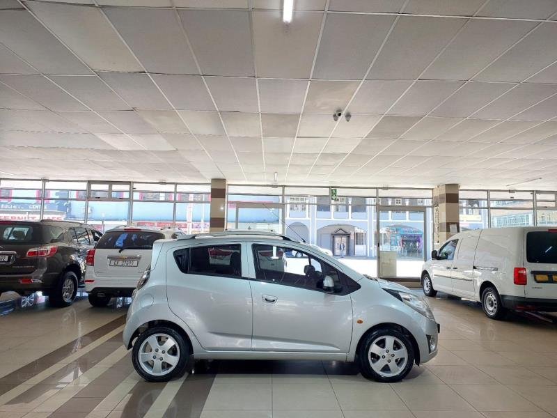 2011 Chevrolet Spark 1.2 LS For Sale in KZN
