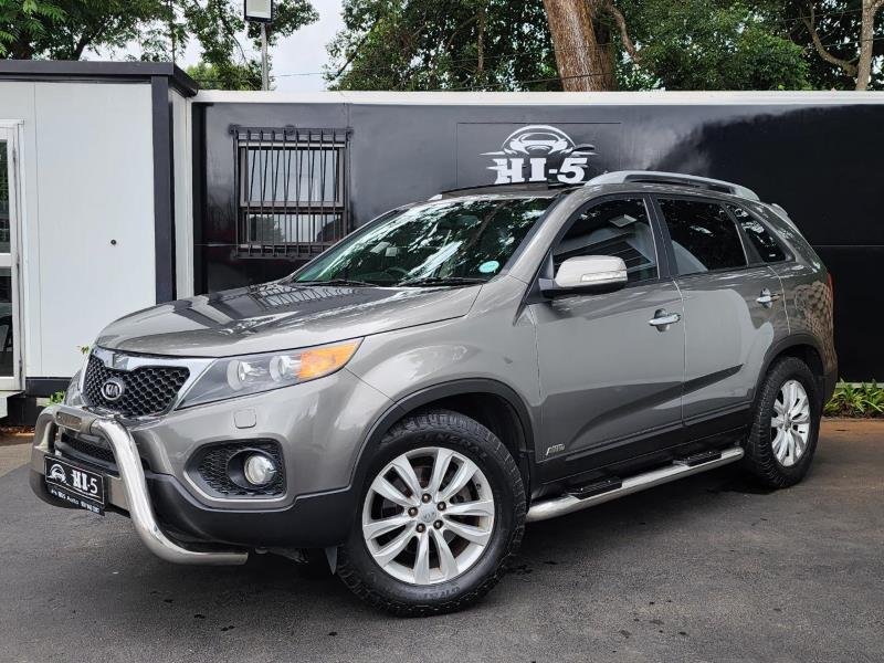 2013 Kia Sorento 2.2CRDi 4WD 7-Seater Auto For Sale in KZN