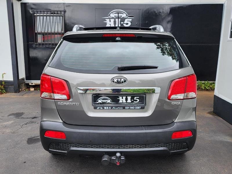 2013 Kia Sorento 2.2CRDi 4WD 7-Seater Auto For Sale in KZN