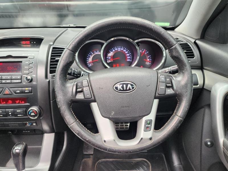 2013 Kia Sorento 2.2CRDi 4WD 7-Seater Auto For Sale in KZN