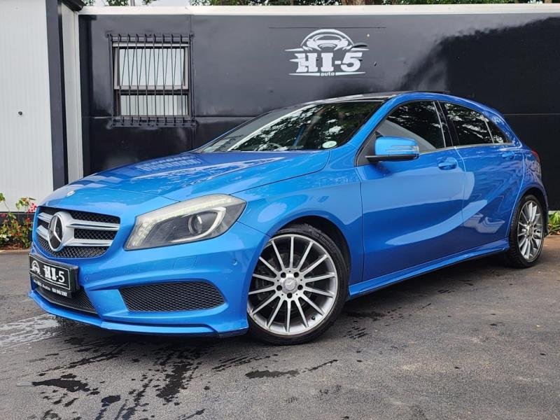 2013 Mercedes-Benz A-Class A180 BE Auto For Sale in KZN
