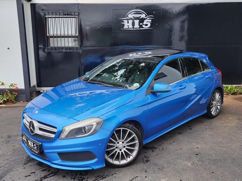 2013 Mercedes-Benz A-Class A180 BE Auto For Sale in KZN