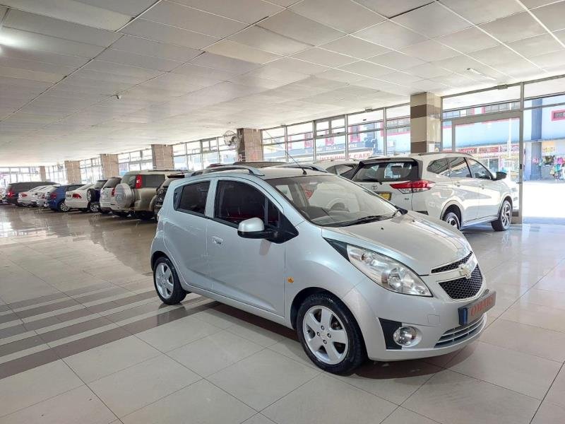 2011 Chevrolet Spark 1.2 LS For Sale in KZN