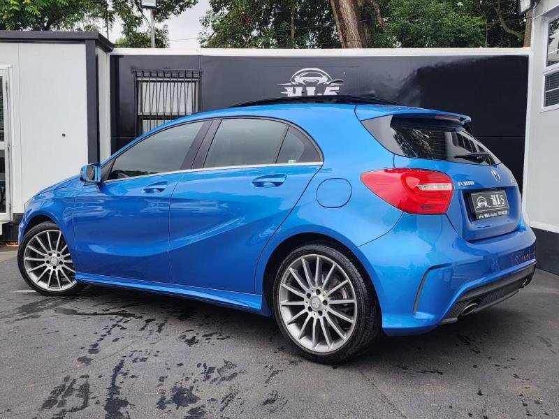 2013 Mercedes-Benz A-Class A180 BE Auto For Sale in KZN