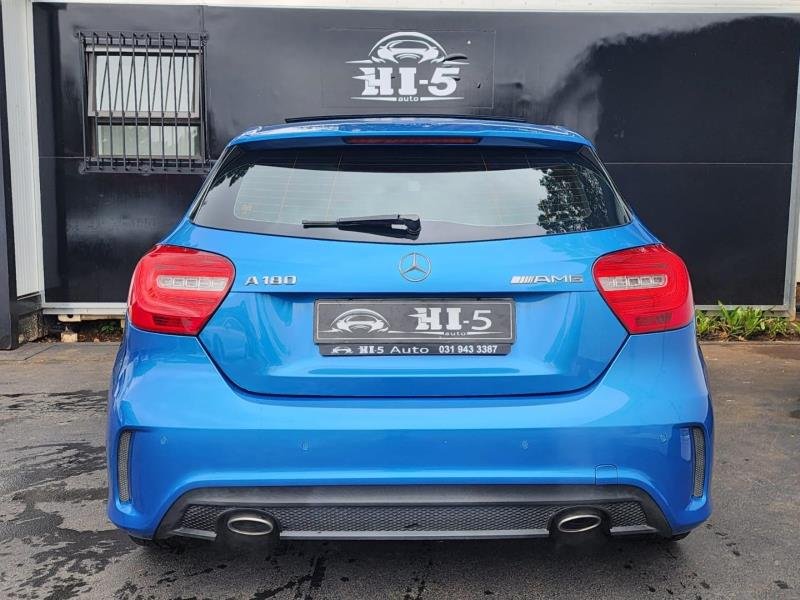 2013 Mercedes-Benz A-Class A180 BE Auto For Sale in KZN