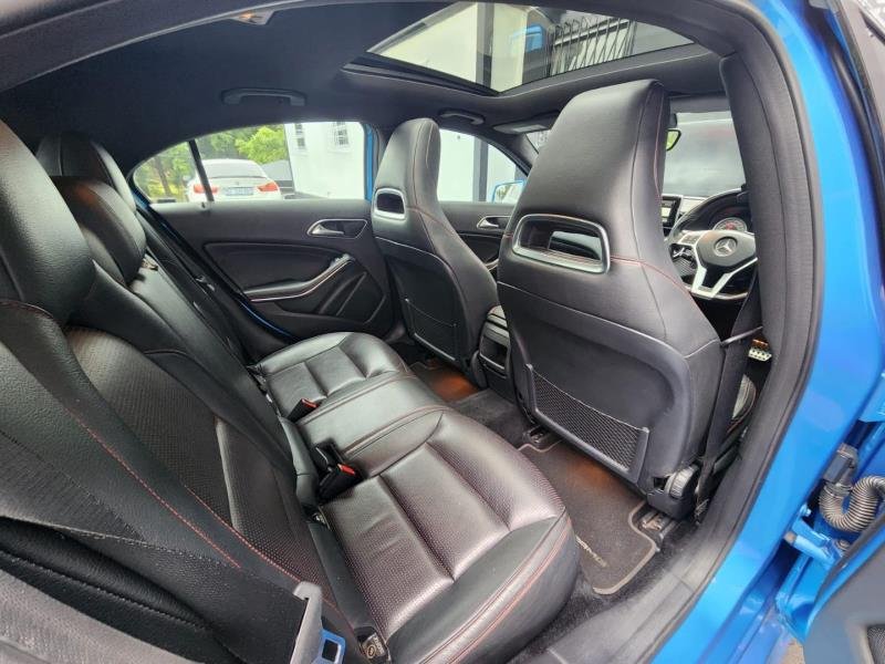 2013 Mercedes-Benz A-Class A180 BE Auto For Sale in KZN