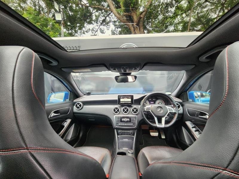 2013 Mercedes-Benz A-Class A180 BE Auto For Sale in KZN