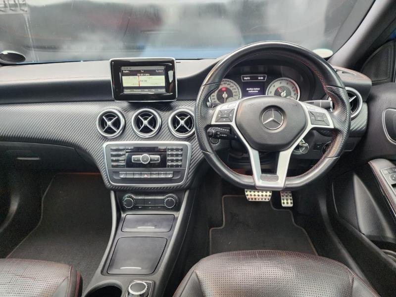 2013 Mercedes-Benz A-Class A180 BE Auto For Sale in KZN