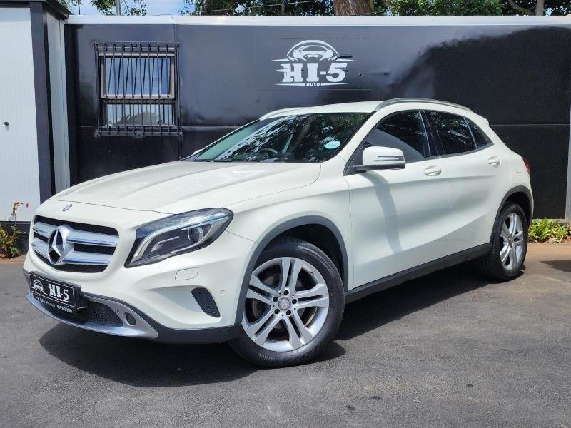 2016 Mercedes-Benz GLA GLA220CDI 4Matic Auto For Sale in KZN