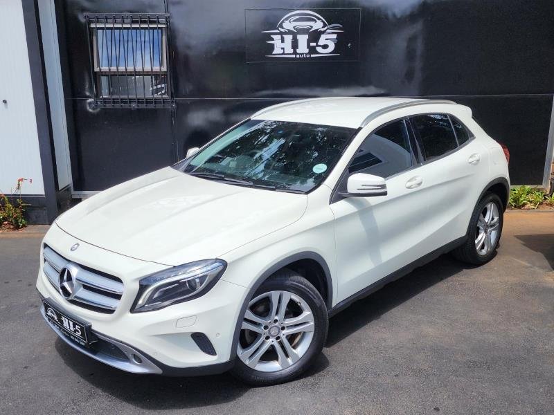 2016 Mercedes-Benz GLA GLA220CDI 4Matic Auto For Sale in KZN