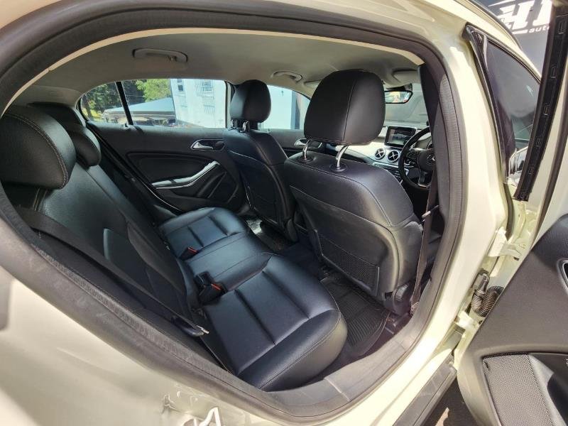 2016 Mercedes-Benz GLA GLA220CDI 4Matic Auto For Sale in KZN