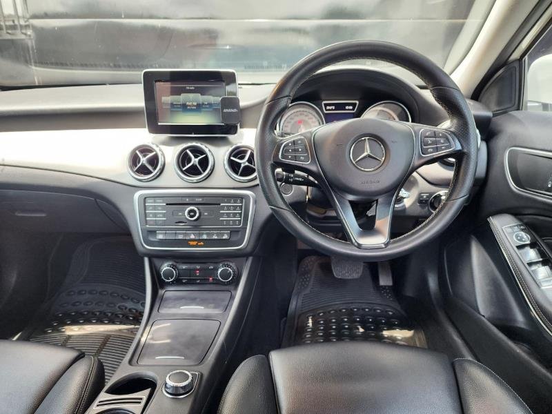 2016 Mercedes-Benz GLA GLA220CDI 4Matic Auto For Sale in KZN