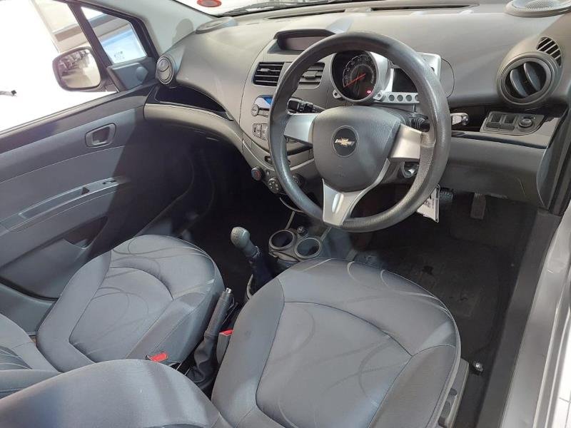 2011 Chevrolet Spark 1.2 LS For Sale in KZN