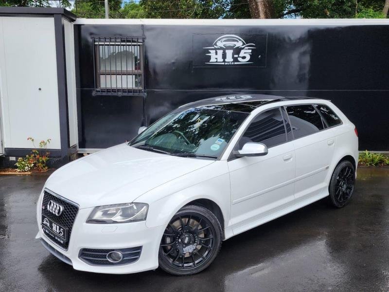 2013 Audi S3 S3 Sportback Quattro For Salein KZN