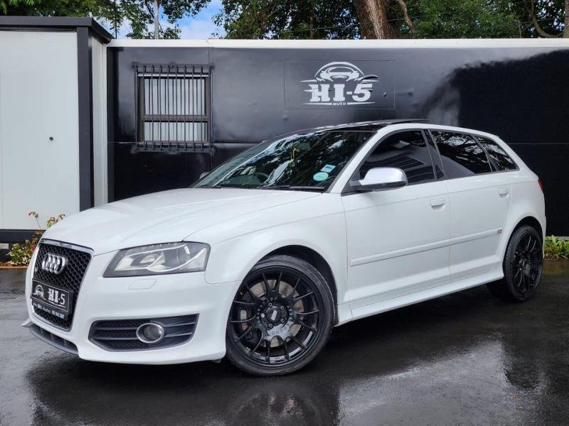 2013 Audi S3 S3 Sportback Quattro For Salein KZN