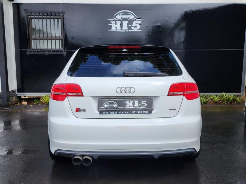2013 Audi S3 S3 Sportback Quattro For Salein KZN