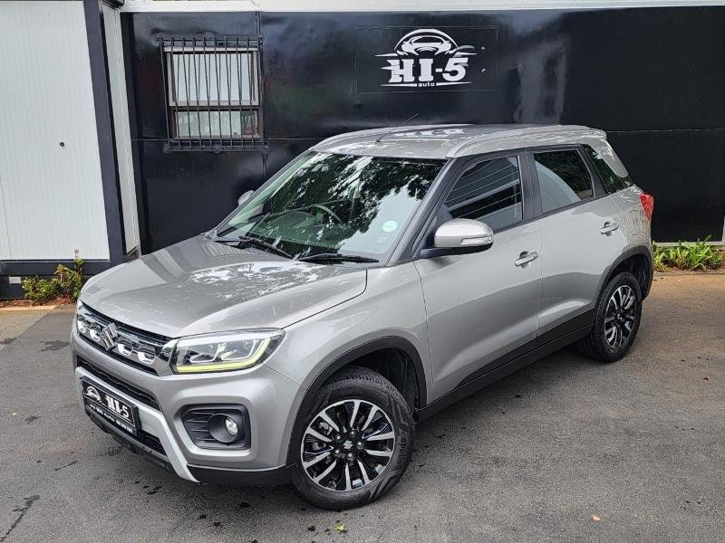 2021 Suzuki Vitara Brezza 1.5 GLX Auto For Sale in KZN