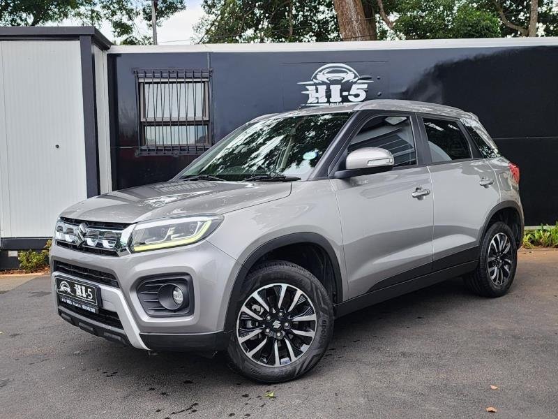 2021 Suzuki Vitara Brezza 1.5 GLX Auto For Sale in KZN