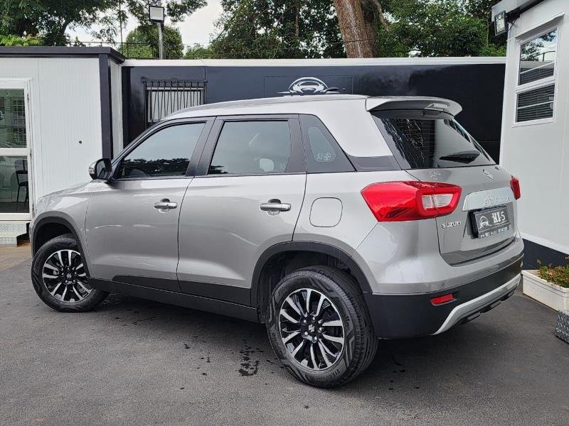 2021 Suzuki Vitara Brezza 1.5 GLX Auto For Sale in KZN