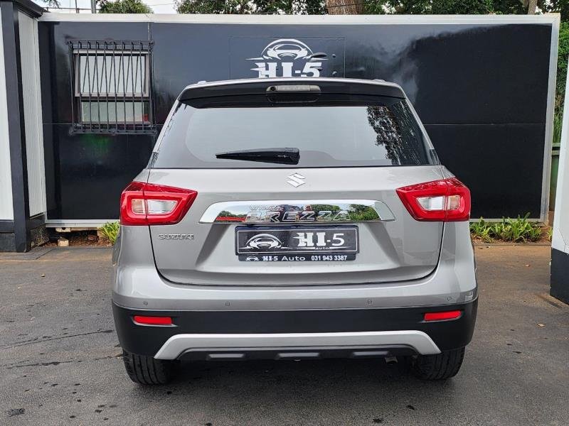 2021 Suzuki Vitara Brezza 1.5 GLX Auto For Sale in KZN