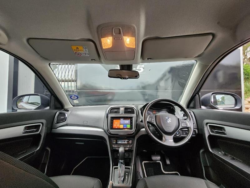 2021 Suzuki Vitara Brezza 1.5 GLX Auto For Sale in KZN