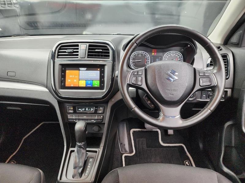 2021 Suzuki Vitara Brezza 1.5 GLX Auto For Sale in KZN