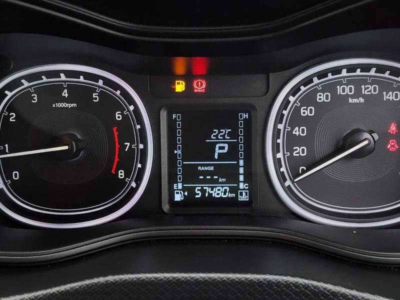 2021 Suzuki Vitara Brezza 1.5 GLX Auto For Sale in KZN