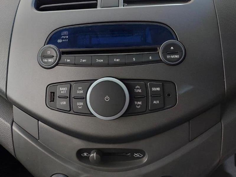 2011 Chevrolet Spark 1.2 LS For Sale in KZN