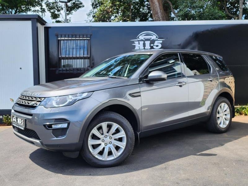 2016 Land Rover Discovery Sport SE SD4 For Sale
