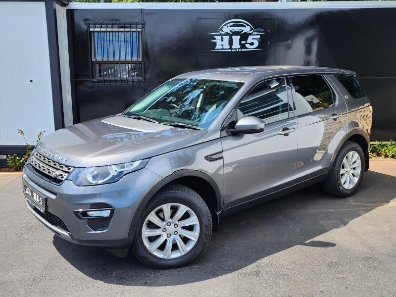 2016 Land Rover Discovery Sport SE SD4 For Sale