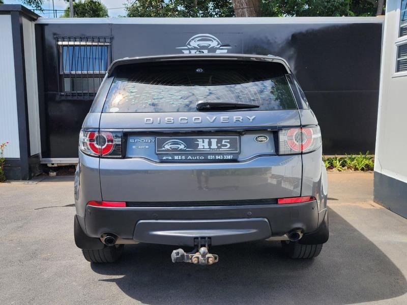 2016 Land Rover Discovery Sport SE SD4 For Sale