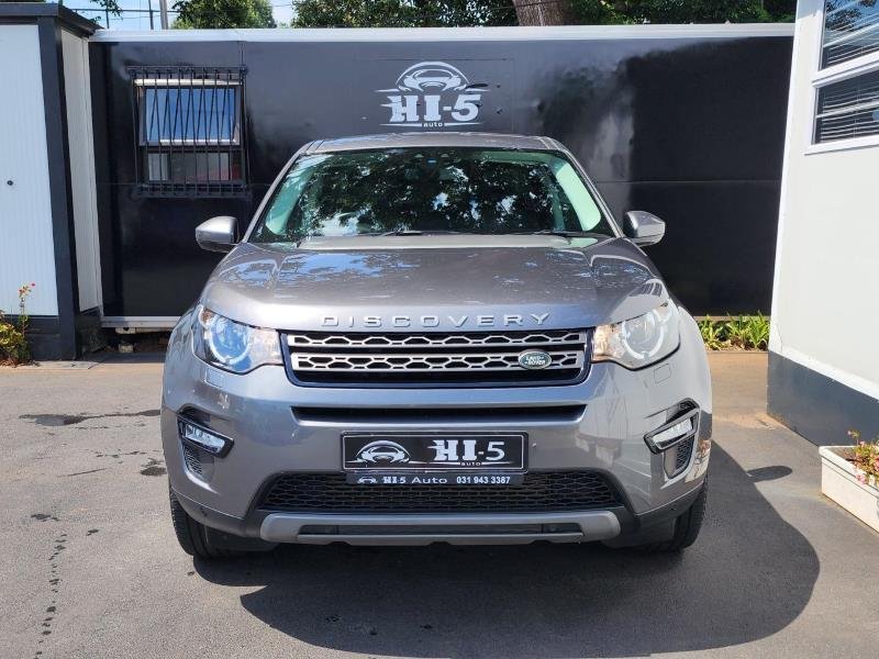 2016 Land Rover Discovery Sport SE SD4 For Sale