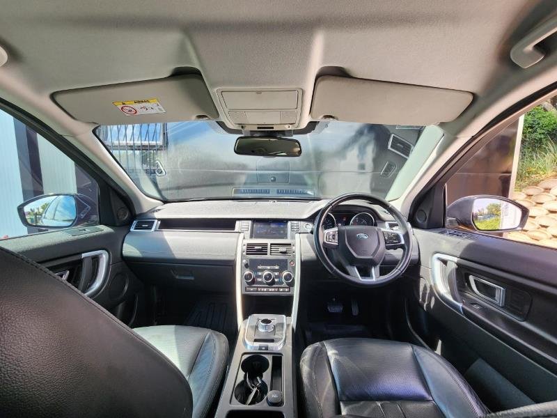 2016 Land Rover Discovery Sport SE SD4 For Sale