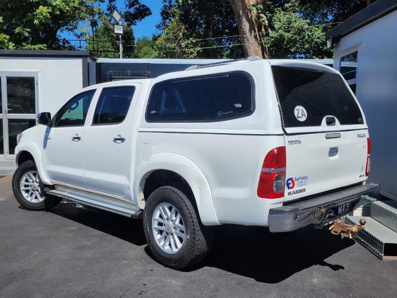 2013 Toyota Hilux 3.0D-4D double cab 4x4 Raider For Sale in KZN