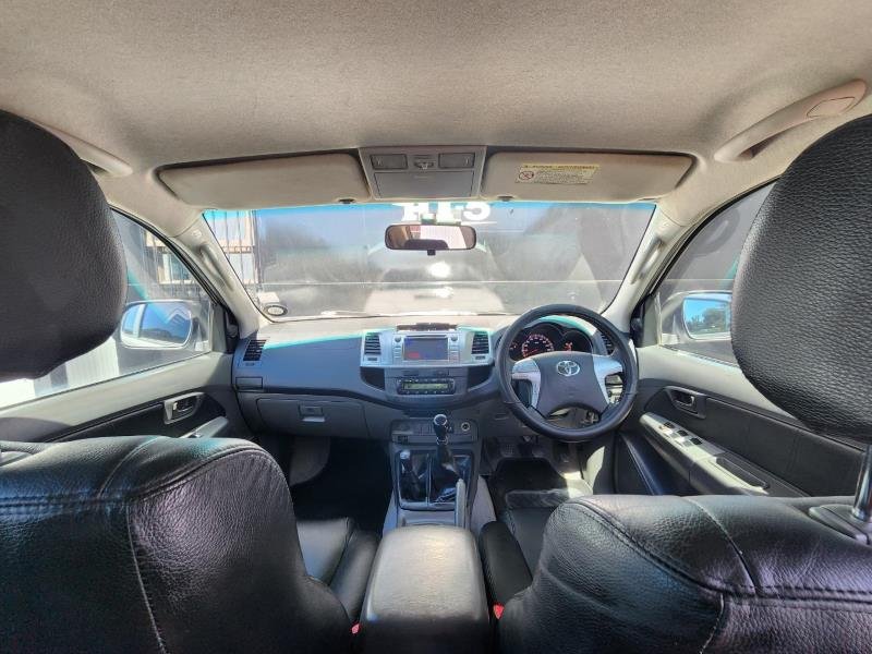 2013 Toyota Hilux 3.0D-4D double cab 4x4 Raider For Sale in KZN