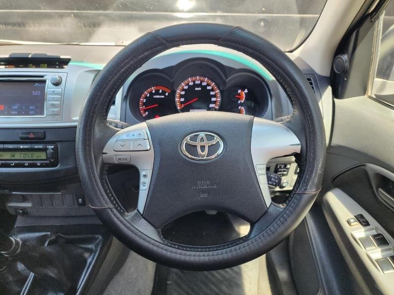 2013 Toyota Hilux 3.0D-4D double cab 4x4 Raider For Sale in KZN