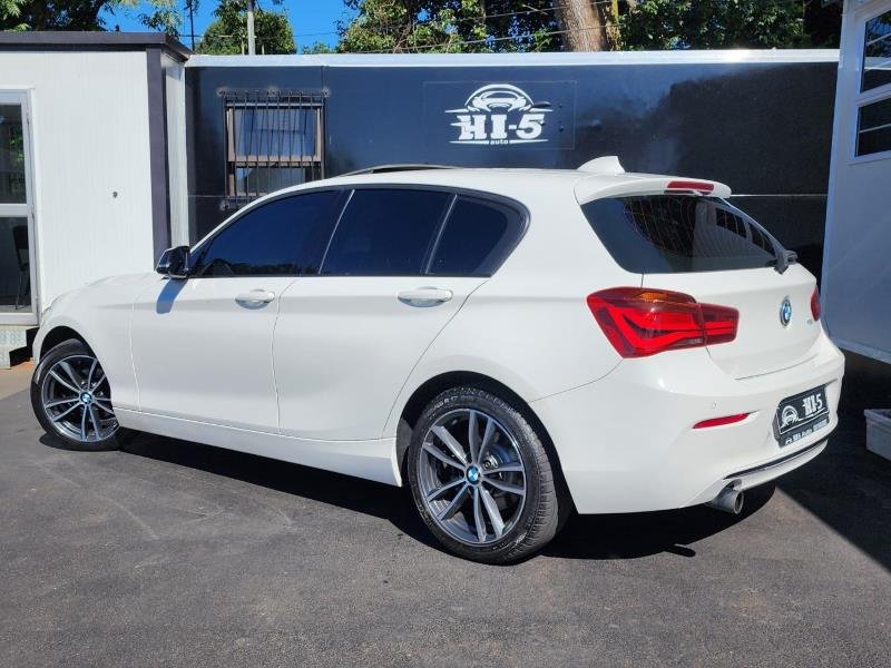 2019 BMW 1 Series 118i 5-Door Edition Sport Line Shadow Auto For Sale in KZN