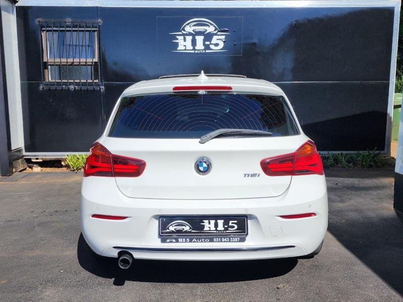 2019 BMW 1 Series 118i 5-Door Edition Sport Line Shadow Auto For Sale in KZN