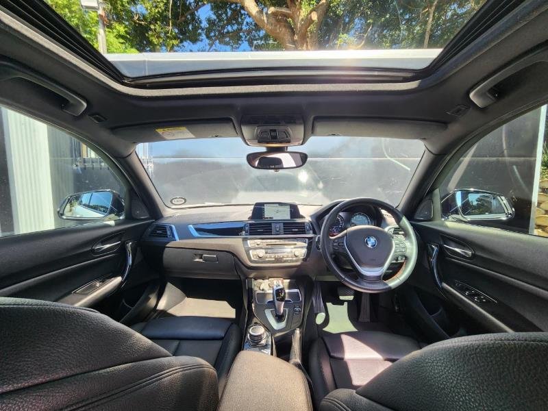 2019 BMW 1 Series 118i 5-Door Edition Sport Line Shadow Auto For Sale in KZN