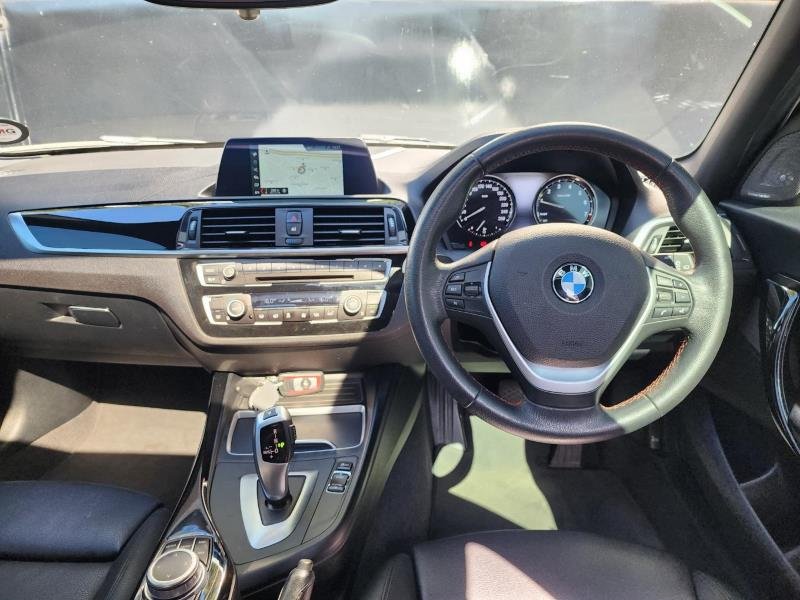 2019 BMW 1 Series 118i 5-Door Edition Sport Line Shadow Auto For Sale in KZN